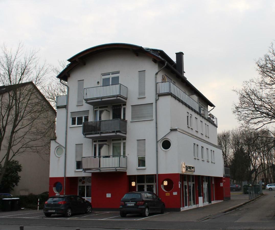 Ferienwohnung Toscana Mainz Exterior photo